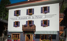 Pension De La Poste